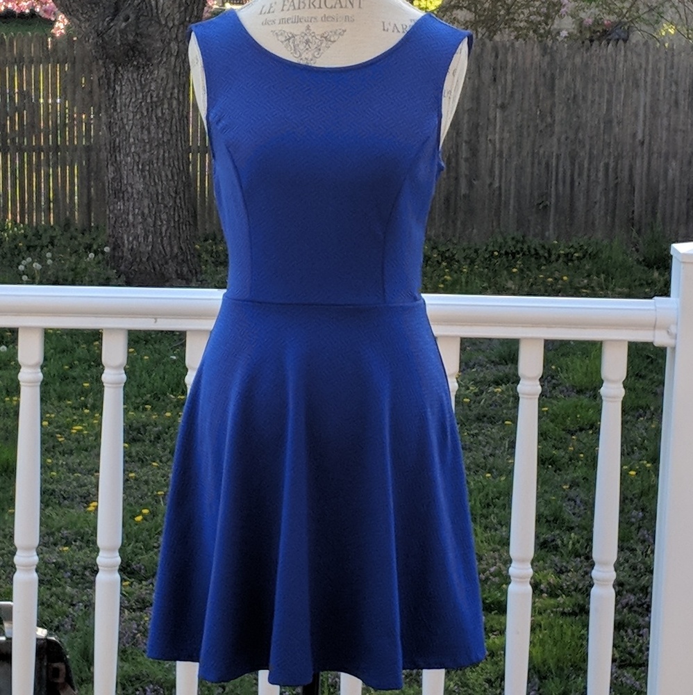 City Triangles patterned Dress